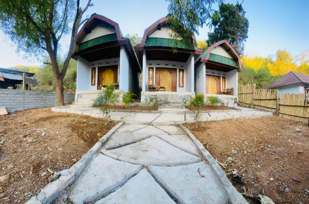 Diki Bungalow Kuta  Exteriör bild